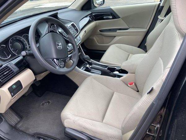 2016 Honda Accord LX - EVERYBODY RIDES!!! for sale in Metairie, LA – photo 3
