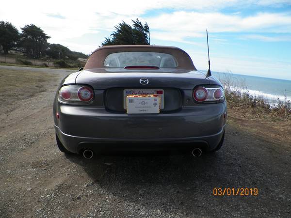 2006 Mazda Miata (6spd Grand Touring) - cars & trucks - by owner -... for sale in Fields Landing, CA – photo 9