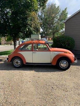 1971 VW Volkswagen super beetle for sale in Boise, ID – photo 3