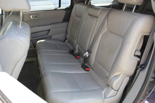 3rd Row 115, 000 Miles 2011 Honda Pilot EX-L w/DVD/Navi/Sunroof for sale in Louisville, KY – photo 7