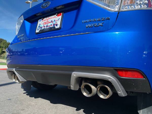 2012 Subaru WRX Hatchback for sale in Ahwahnee, CA – photo 4