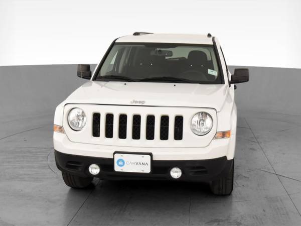 2017 Jeep Patriot Sport SE Sport Utility 4D suv White - FINANCE... for sale in Tucson, AZ – photo 17