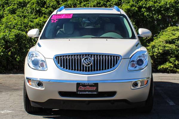 2010 Buick Enclave AWD 4dr CXL w/1XL - - by dealer for sale in Reno, CA – photo 8