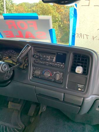 2002 Chevy Silverado extended cab for sale in reading, PA – photo 9