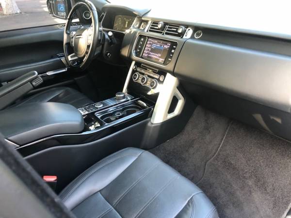 2014 Land Rover Range Rover 4WD 4dr SC SWB supercharged with Engine... for sale in TAMPA, FL – photo 23