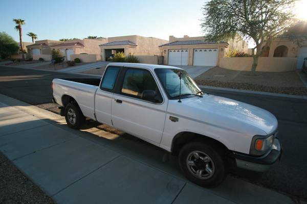 1996 Mazda LE 4000 Truck for sale in Fort Mohave, AZ