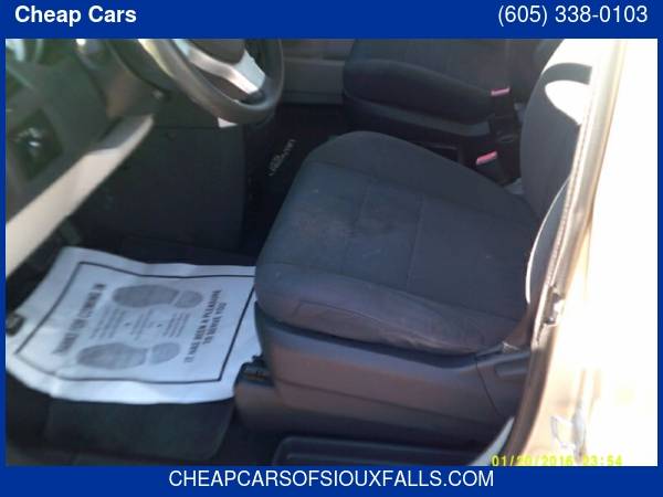 2010 DODGE GRAND CARAVAN SE - cars & trucks - by dealer - vehicle... for sale in Sioux Falls, SD – photo 8