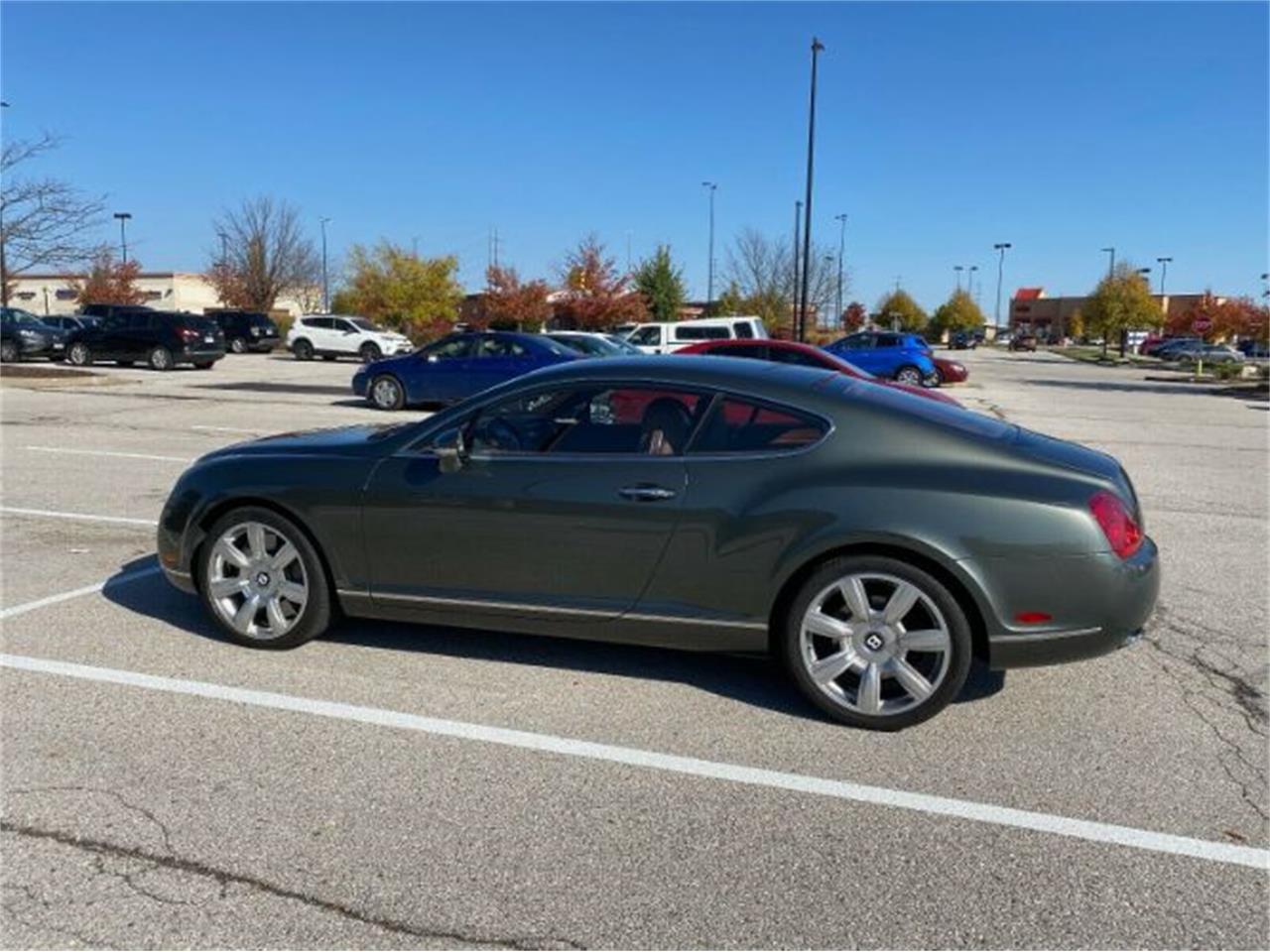 2009 Bentley Continental for sale in Cadillac, MI – photo 14