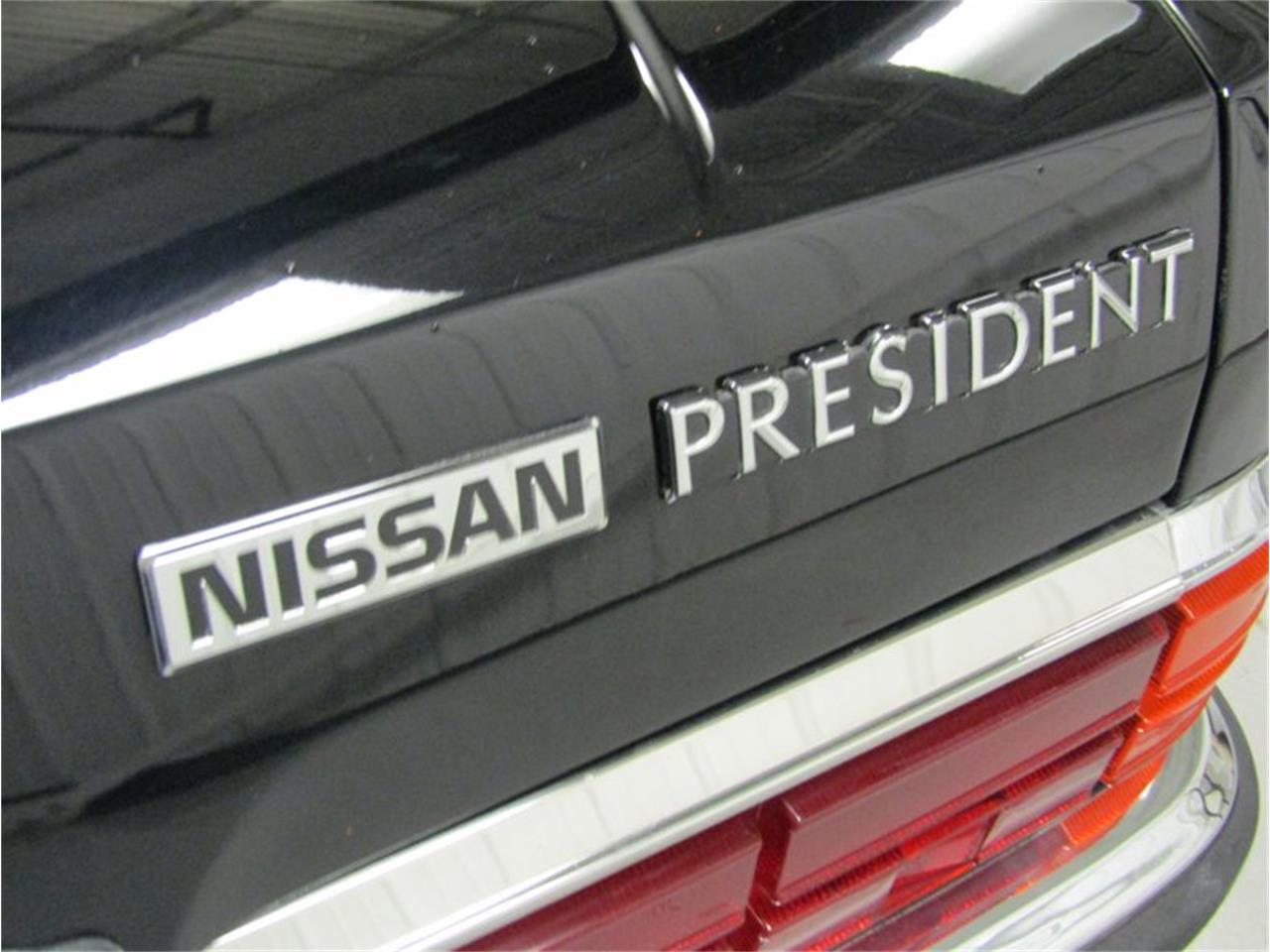 1986 Nissan President for sale in Christiansburg, VA – photo 47