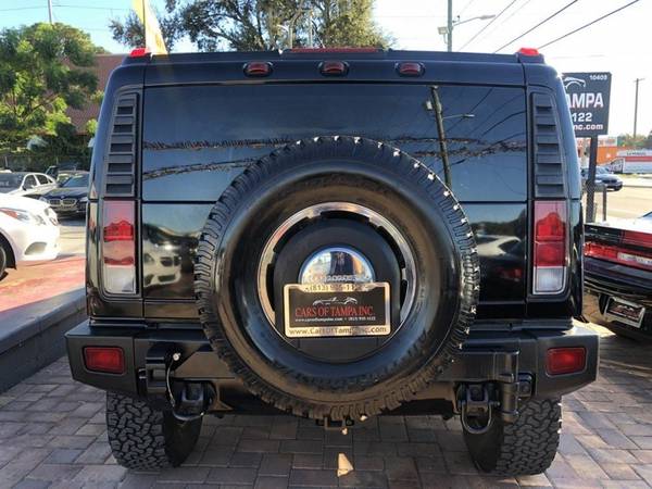 2007 Hummer H2 Luxury H2 Luxury - cars & trucks - by dealer -... for sale in TAMPA, FL – photo 5