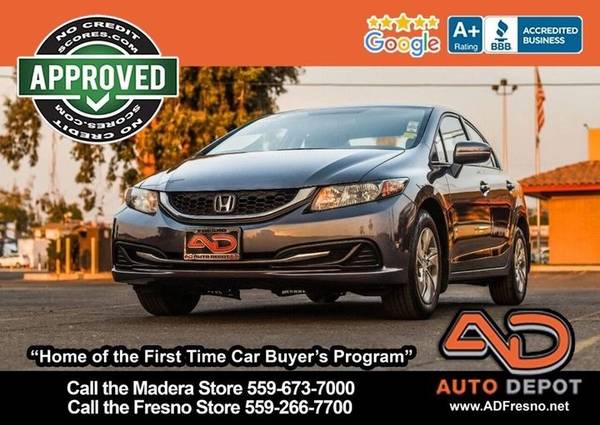 First Time Car Buyers Program - $500 Down Payment - cars & trucks -... for sale in visalia-tulare, CA – photo 14