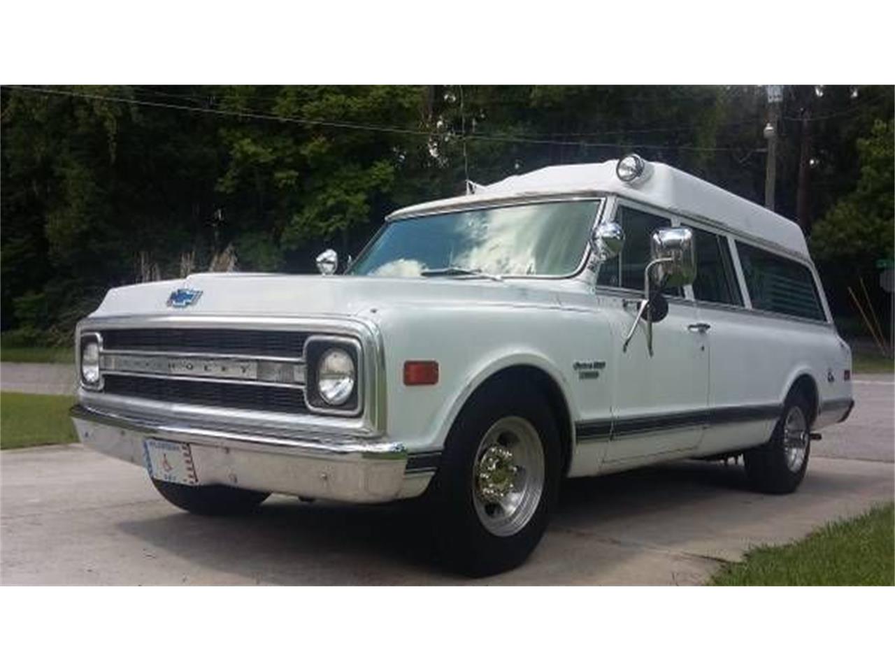 1970 Chevrolet Ambulance for sale in Cadillac, MI – photo 5