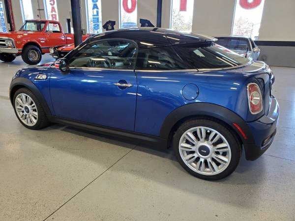 2012 Mini Cooper Coupe 2dr S - cars & trucks - by dealer - vehicle... for sale in Bend, OR – photo 6