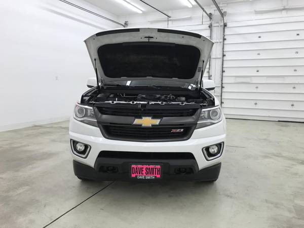 2018 Chevrolet Colorado Diesel 4x4 Chevy 4WD Z71 - cars & trucks -... for sale in Kellogg, MT – photo 9
