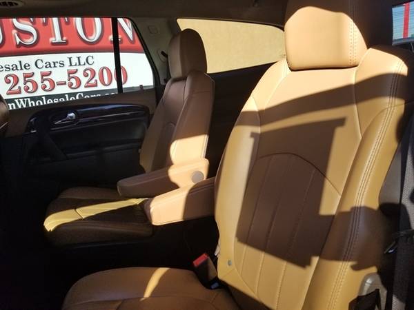2015 *BUICK* *ENCLAVE* hatchback BRONZE for sale in Albuquerque, NM – photo 12