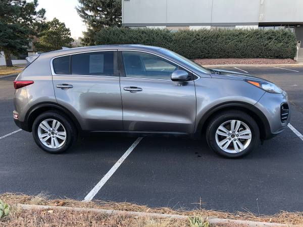 2017 Kia Sportage - cars & trucks - by dealer - vehicle automotive... for sale in Colorado Springs, CO – photo 8