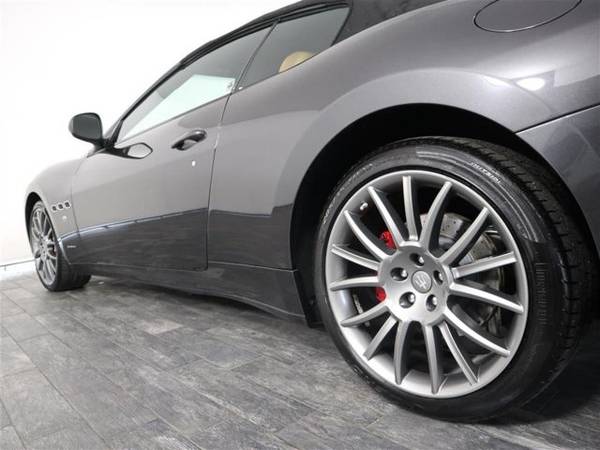 2015 Maserati GranTurismo Convertible RWD for sale in West Palm Beach, FL – photo 12
