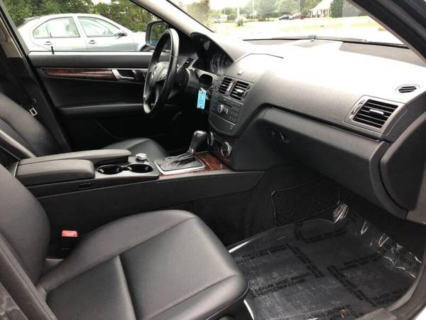 *2009 Mercedes C300- V6* All Power, Heated Leather, Sunroof, Books -... for sale in Dagsboro, DE 19939, MD – photo 20