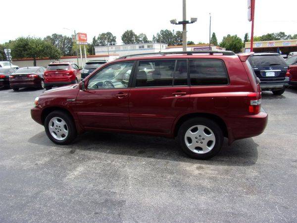 2005 Toyota Highlander Limited BUY HERE PAY HERE for sale in Pinellas Park, FL – photo 7