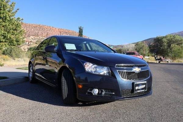 2014 CHEVROLET CRUZE RS 1LT -LOCAL TRADE THAT RUNS GREAT/38mpg!!! -... for sale in Cedar City, UT – photo 7
