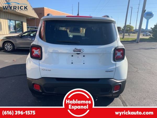 2015 Jeep Renegade 4WD 4dr Latitude - cars & trucks - by dealer -... for sale in Holland , MI – photo 6