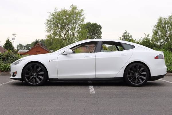 2013 Tesla Model S Performance - - by dealer - vehicle for sale in Fife, WA – photo 5