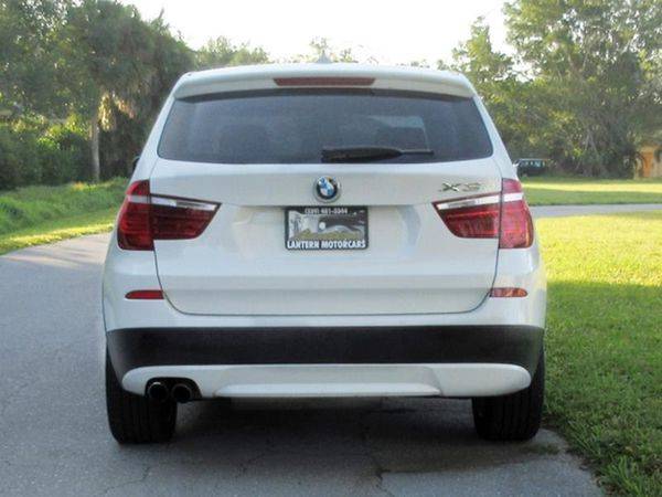 2011 BMW X3 xDrive35i AWD 4dr SUV Se Habla Espaol for sale in Fort Myers, FL – photo 6