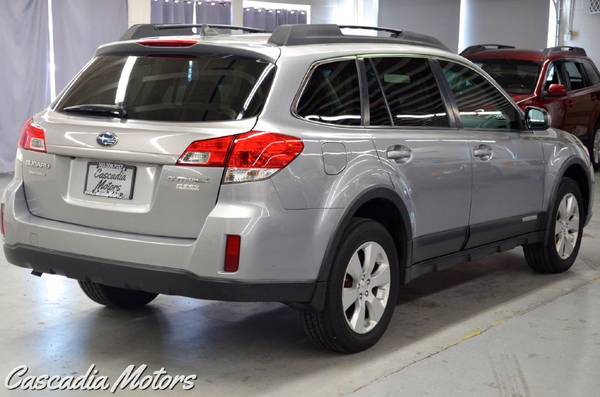 2011 Subaru Outback 2 5i Limited AWD - - by dealer for sale in Portland, OR – photo 4