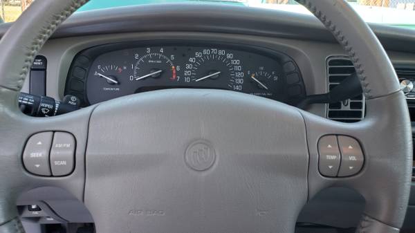 2002 Buick Park Avenue - Comfortable Leather - V6 - Cold A/C - cars... for sale in Ace Auto Sales - Albany, Or, OR – photo 16