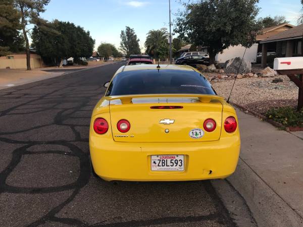 2009 Chevy Cobalt - Clean Title - cars & trucks - by owner - vehicle... for sale in Phoenix, AZ – photo 3