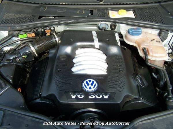 2003 Volkswagen Passat FWD V6 4D WAGON GLS Automatic GREAT CARS AT for sale in Leesburg, District Of Columbia – photo 24