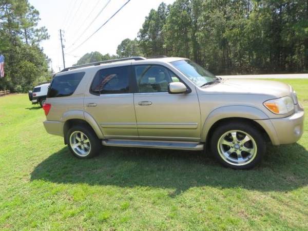2005 Toyota Sequoia LIMITED - cars & trucks - by dealer - vehicle... for sale in Pensacola, FL – photo 5