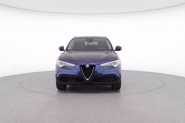 2018 Alfa Romeo Stelvio hatchback Montecarlo Blue Metallic - cars & for sale in South San Francisco, CA – photo 3