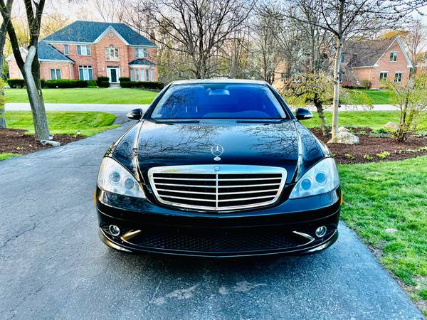2008 Mercedes-Benz S550 Sport Pkg Extra Clean - - by for sale in Vernon Hills, IL – photo 21