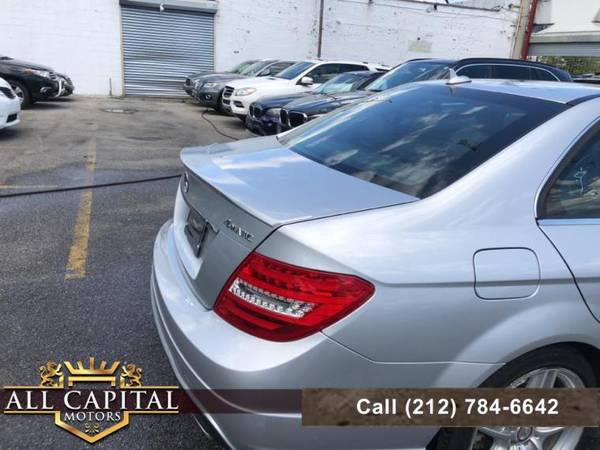 2014 Mercedes-Benz C-Class 4dr Sdn C300 Sport 4MATIC Sedan - cars & for sale in Brooklyn, NY – photo 21