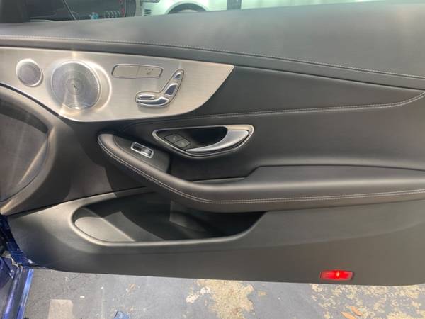 17 MERCEDES BENZ C 300 SPORT COUPE with Dual Stainless Steel Exhaust... for sale in TAMPA, FL – photo 21