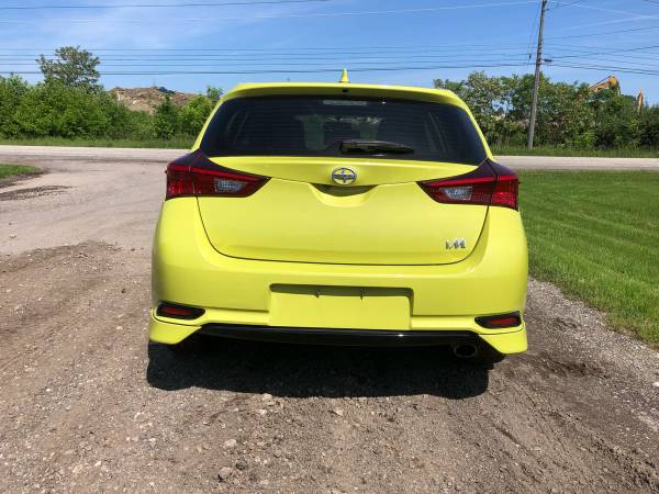 2016 Scion IM 33k miles! Like new!! Clean title! for sale in Mc Kean, PA – photo 6