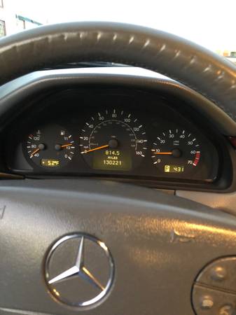 2002 MERCEDES BENZ E320 - cars & trucks - by dealer - vehicle... for sale in Norwood, NJ – photo 12