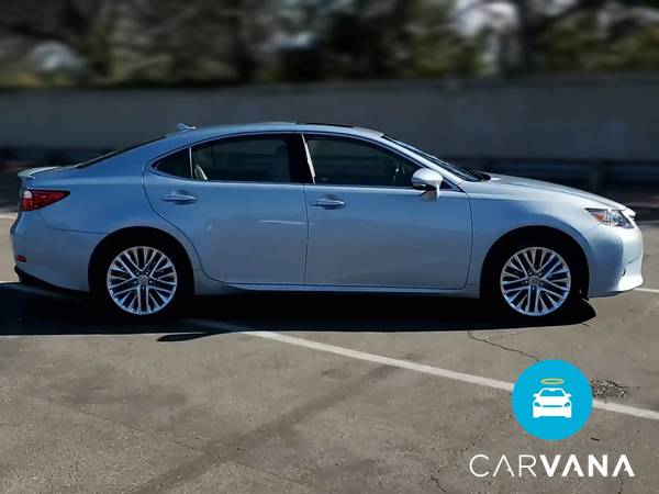 2013 Lexus ES ES 350 Sedan 4D sedan Blue - FINANCE ONLINE - cars &... for sale in Monterey, CA – photo 13