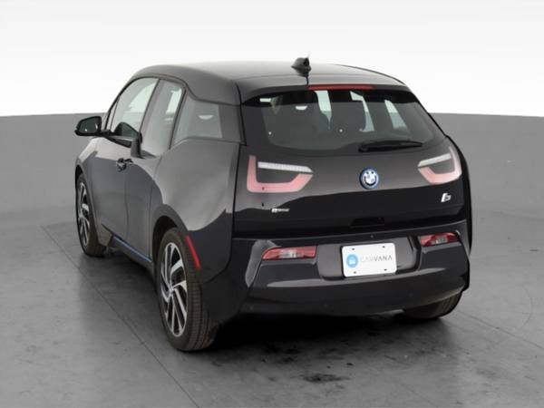 2014 BMW i3 Range Extender Hatchback 4D hatchback Gray - FINANCE -... for sale in Denver , CO – photo 8