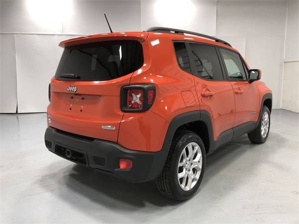 2015 Jeep Renegade Latitude with - - by dealer for sale in Wapakoneta, OH – photo 5