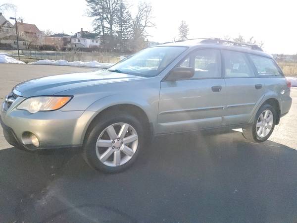 09 Subaru Outback limited edition 170k miles - - by for sale in Hartford, CT – photo 3