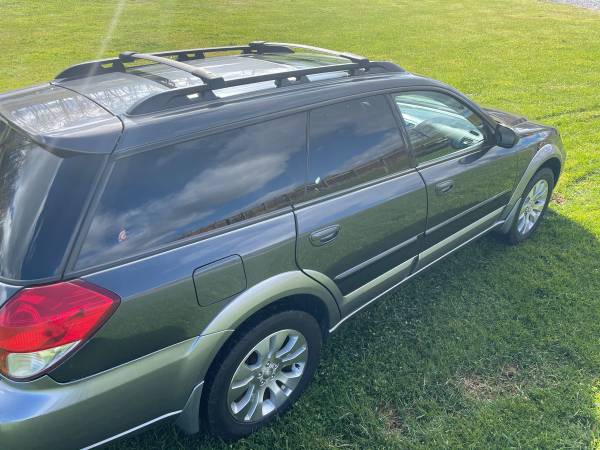 2009 Subaru Outback limited - cars & trucks - by owner - vehicle... for sale in Dearing, NC – photo 4