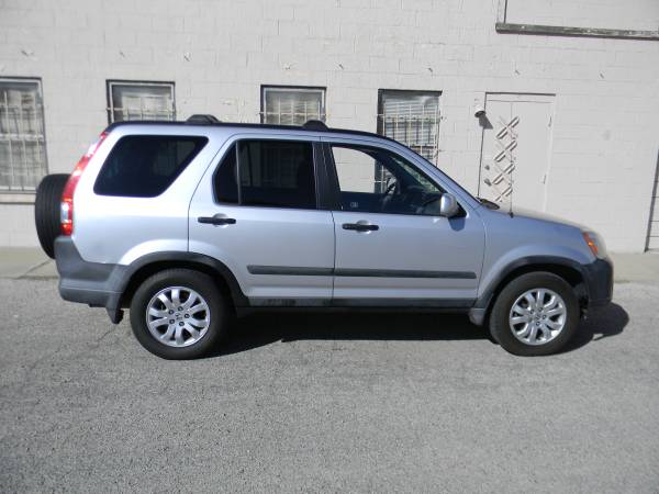 2005 HONDA CR-V EX 4X4 - - by dealer - vehicle for sale in Amarillo, TX – photo 6