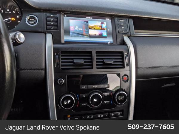 2017 Land Rover Discovery Sport SE 4x4 4WD Four Wheel SKU:HH659555 -... for sale in Spokane, WA – photo 14