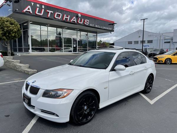 2008 BMW 3 Series 335i - - by dealer - vehicle for sale in Bellingham, WA