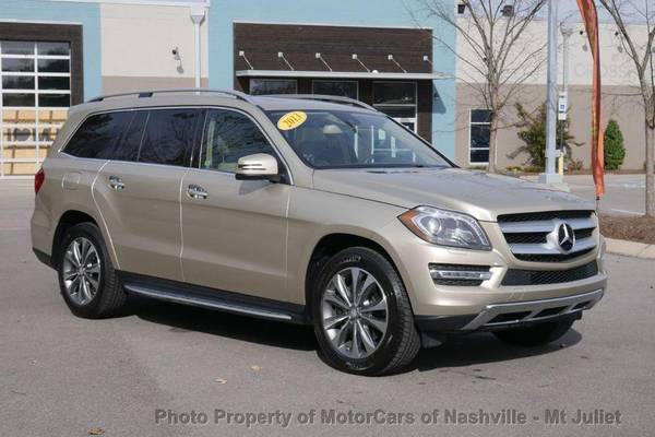 2013 Mercedes-Benz GL-Class GL450 4MATIC BAD CREDIT? $1500 DOWN *WI... for sale in Mount Juliet, TN – photo 6