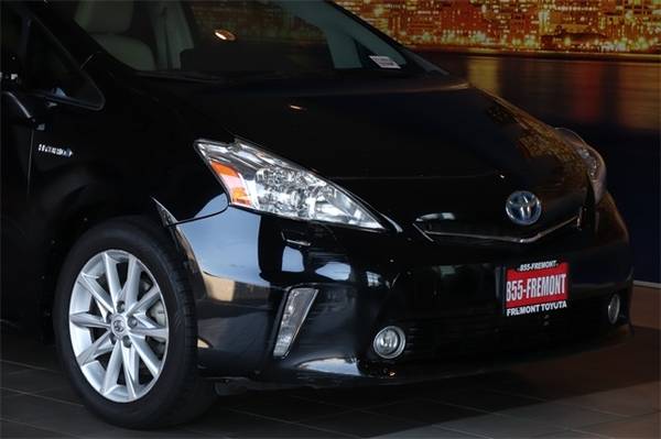 2014 Toyota Prius V Five - - by dealer for sale in Fremont, CA – photo 2