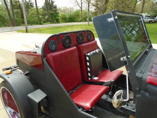 street rod v w-1966 for sale in South Lebanon, OH – photo 6