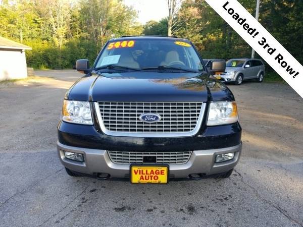 2003 Ford Expedition Eddie Bauer 5.4L for sale in Oconto, WI – photo 8